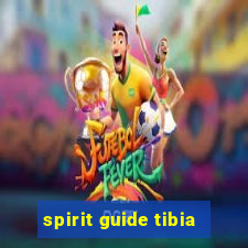 spirit guide tibia